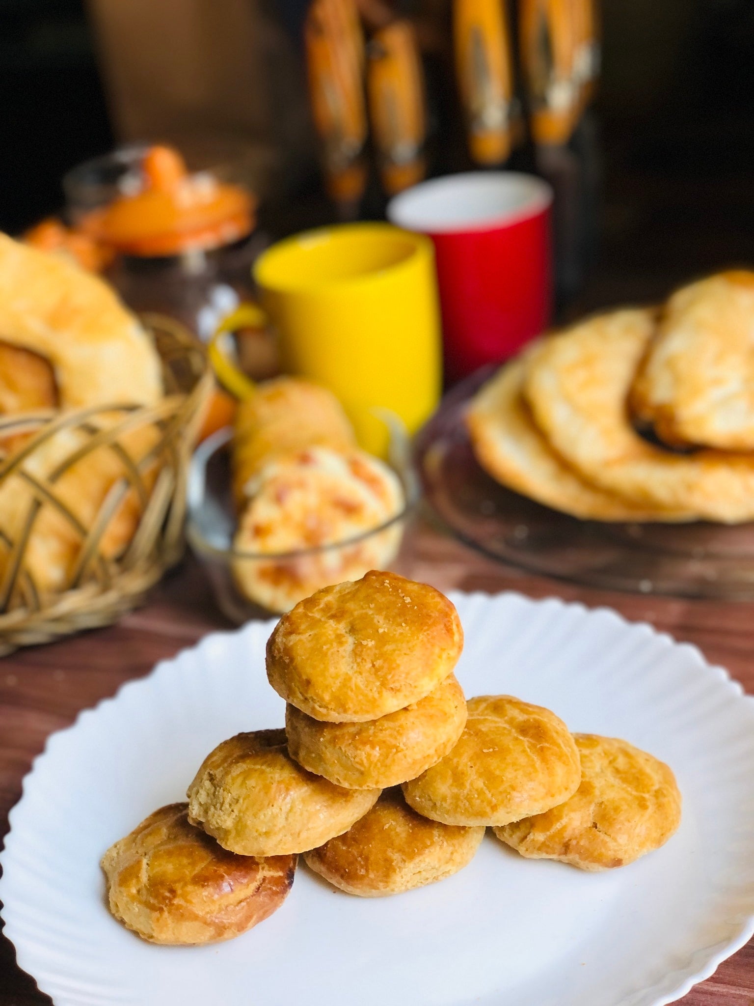 Kashmiri Kulcha