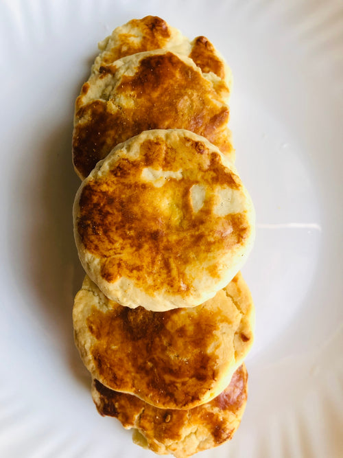 Tandoori Biscuit