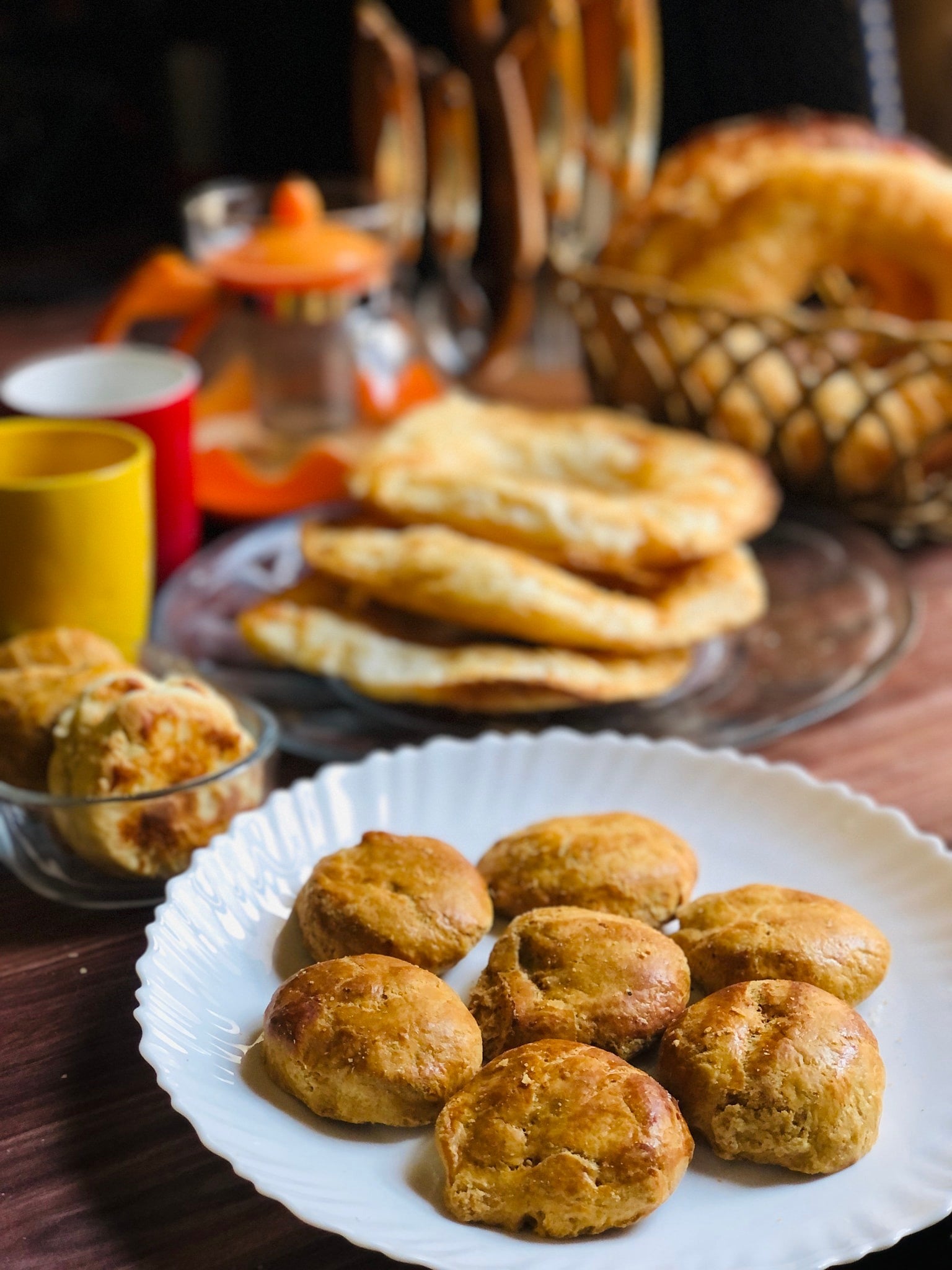 Kashmiri Kulcha